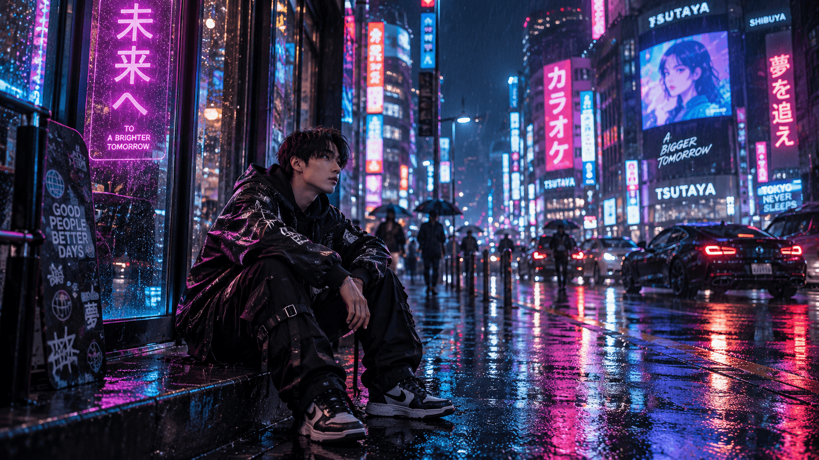 Cyberpunk